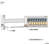 ★手数料０円★厚木市長谷　月極駐車場（LP）